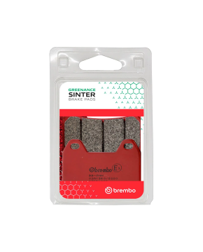 Pastiglie freno BREMBO SA 07BB19SA APRILIA BMW DUCATI KTM GUZZI ZONTES