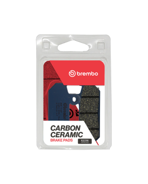 Pastiglie freno anteriori BREMBO CC 07HO2107 HONDA CBR NSR VTR CB S Africa Twin