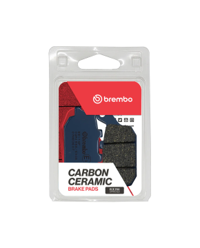 Pastiglie freno posteriori BREMBO CC 07HO3607 HONDA KAWASAKI SUZUKI VOGE ZONTES