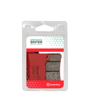 Pastiglie freno BREMBO SA 07HO50SA HONDA CBR 600 VFR 800 CBR 1000