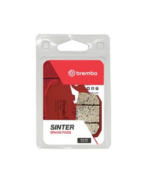Pastiglie freno posteriori sinter BREMBO 07HO53SP