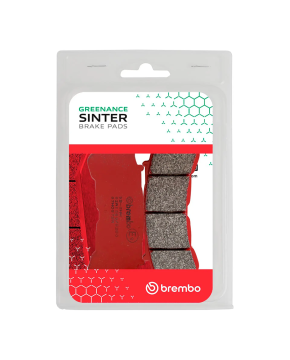 Pastiglie freno anteriori BREMBO SA 07HO57SA HONDA Burgman SH 125 150 300 Forza