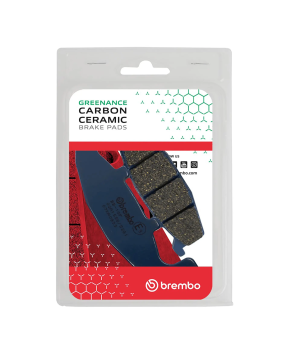 Pastiglie freno anteriori BREMBO 07KA0933 GPX ZR ZZ GPZ GSF Bandit GS GSX VX