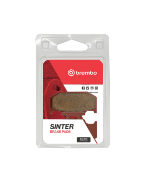 Pastiglie freno posteriori BREMBO SD 07KA12SD KX KDX KLX DR DT TT YZ WR YZF