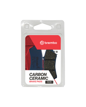 Pastiglie freno anteriori BREMBO CC 07KA1705 APRILIA FANTIC GAS HONDA KAWASAKI