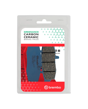 Pastiglie freno anteriori BREMBO CC 07KA1907 KAWASAKI SUZUKI