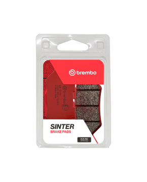 Pastiglie freno BREMBO SA 07KS07SA BENELLI Imperiale 400 Leoncino Trail 500 TRK