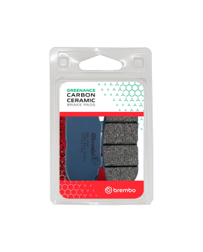 Pastiglie freno anteriori BREMBO CC 07YA2709 YAMAHA Majesty 400 T-Max 500