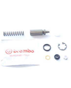 Kit revisione pistoncino pompa freno frizione guarnizioni PS 11 Brembo 10436241