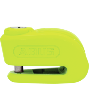 Bloccadisco antifurto moto scooter ABUS 360 Trigger Alpha 2.0 (Giallo) 10 mm