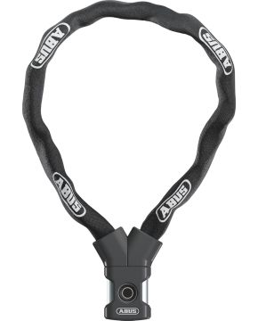 Catena Antifurto ABUS YARDO 7807F/110 Apertura Impronta Digitale Alta Sicurezza