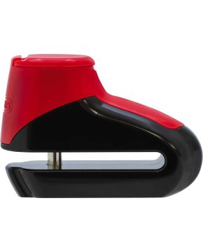 Blocca disco lucchetto ABUS 303 red C/SB - perno 5 mm 87333