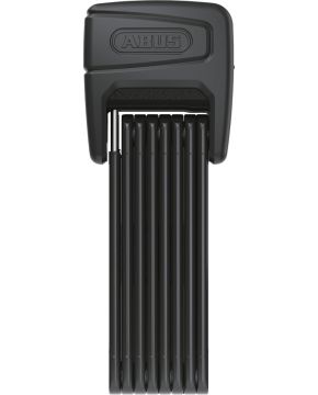 Antifurto pieghevole ABUS BORDO One 6000AF/120 con impronta digitale e allarme