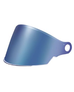 Visiera casco jet LS2 OF616 II Rainbow iridescente 806616VIS15