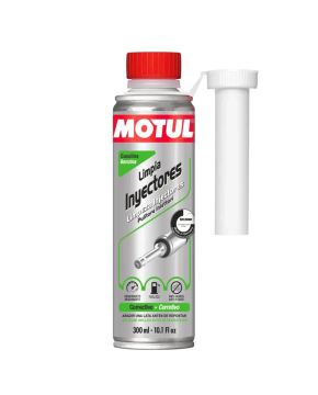 Additivo detergente pulitore iniezione benzina 300 ml Injector Cleaner Motul