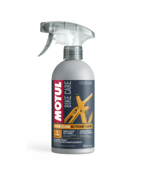 Detergente shampoo bici frame clean 500 ml MOTUL 111383