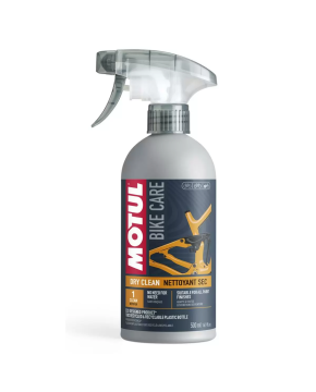 Detergente a secco bici Frame Clean Dry 500 ml MOTUL 111406