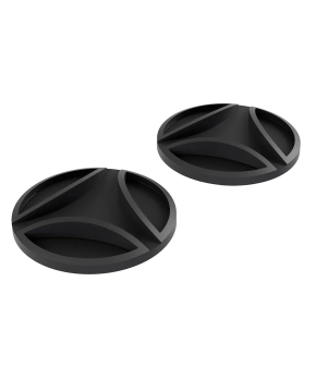 Viti visiera per casco nere MOMO DESIGN FIGHTER CLASSIC PLASTIC E2206