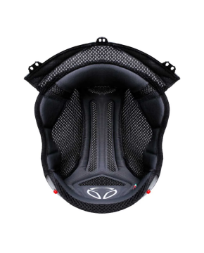 Ricambio fodera interno casco MOMODESIGN CROWN PAD FGTR EVO/CLASSIC taglia L