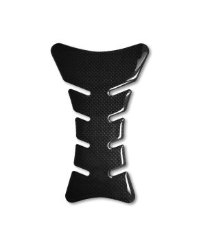 Protezione Serbatoio delle moto Adesiva CARBONIO 3D Sport 20 x 13 cm 4 ERRE