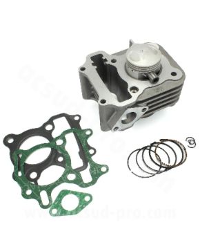 Kit cilindro pistone d.42 PEUGEOT 50 TWEET SYM 50 aria 4 tempi SYMPHONY SR
