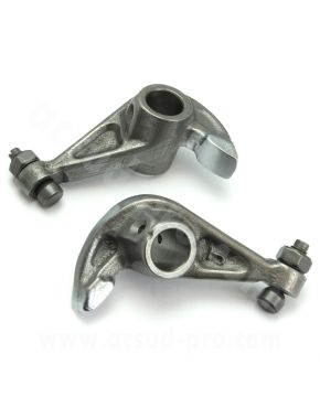 Coppia Bilancieri aspirazione e scarico LIBERTY 125-150 VESPA ET4 LX LXV S FLY