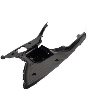 Pedana Poggiapiedi Honda SH125-150 2017-2019 nero OEM : 18318-K77-V00