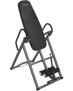 Panca ad inversione gravitazionale regolabile 3 livelli 147 198 cm Toorx GBX-100