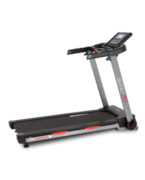 Tappeto ginnico slim ed inclinazione elettrica tapis roulant Everfit TRK495SLIM