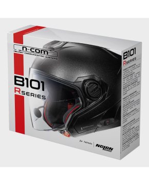 Interfono Nolan B101R singolo N-Com telefono musica navigatore