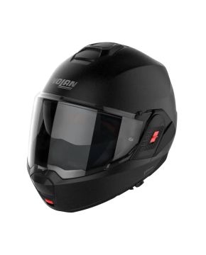 Casco moto N120-1 SPECIAL NOLAN NERO GRAFITE modulare reversibile flip-back