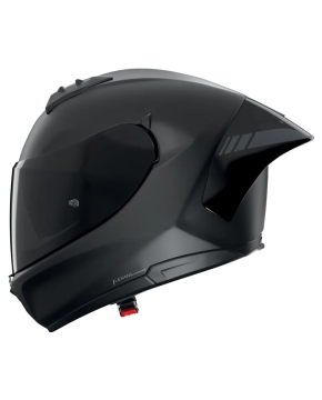 Casco moto scooter Integrale SPORT N60-6 Nolan Nero / Flat Opaco 302