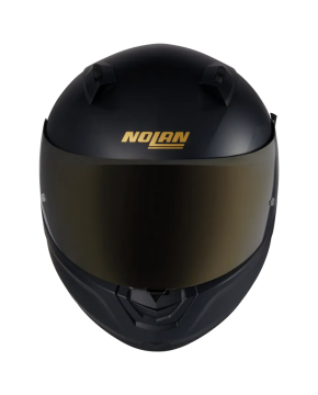 Casco moto Integrale SPORT N60-6 AUREO Nolan Nero / Oro Opaco Gold edition 331