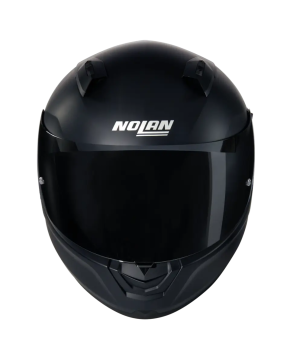 Casco moto Integrale SPORT N60-6 Argento Nolan Nero / Opaco Silver edition 333
