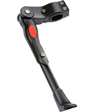 Cavalletto bici regolabile universale da 20 a 29 attacco al carro posteriore