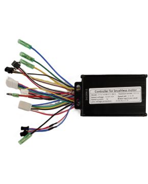 Centralina bici elettrica e-bike KT 36/48V 18A 350/500W con e senza sensori Hall