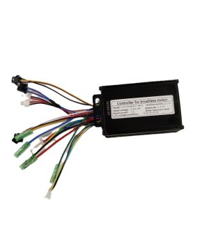 Centralina bici elettrica e-bike KT 36/48V 22A 500/650W con e senza sensori Hall