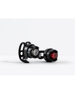 Set Fanali Luci bici anteriore e posteriore GLO/EMBER Bontrager