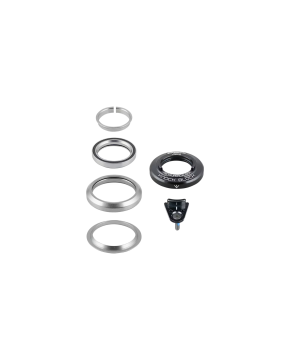 Serie sterzo 1 1/8 knock block 62 gradi headset bici Trek