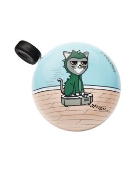 Campanello per bici Electra Gatto Tidy Cat Ringer Trek