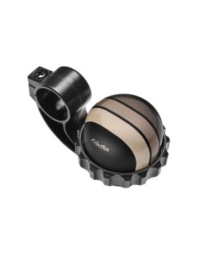 Campanello per bici Electra Twister a strisce retrò Trek