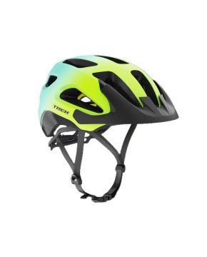 Casco da ciclismo Trek Solstice Mips bici adulto giallo verde