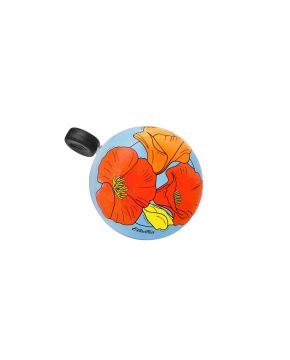Campanello per bici Electra Fiori Poppy Ringer Trek