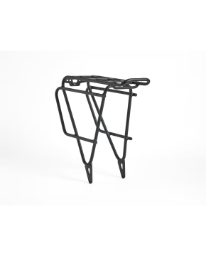 Portapacchi portaborse laterali posteriore bici Trek BackRack Deluxe MIK Studs