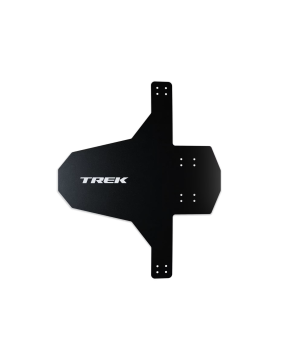 Parafango anteriore bici MTB Trek Enduro tipo Marsh Guard nero