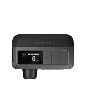 Trek Air Rush E-Mini Pompa elettrica portatile per biciclette - Alta Qualità