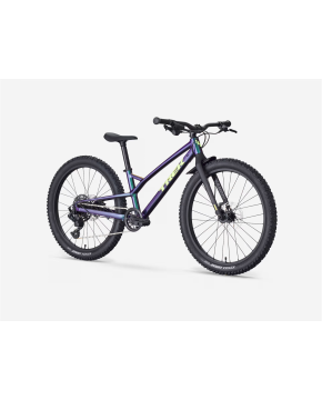 Wahoo 24 Trail disk bici Verde leggera e resistente per il fuoristrada TREK !