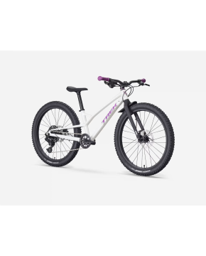 Wahoo 24 Trail disk bici Bianca leggera e resistente per il fuoristrada TREK !