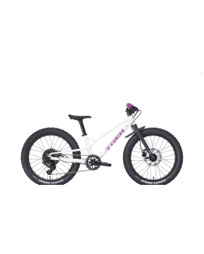 Wahoo 20 Trail bici per bambino leggera e resistente per il fuoristrada, TREK !