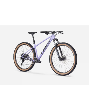 Bici Marlin 6 Gen 3 Trail MTB front disk Lavanda Gloss Lavender Haze Trek
